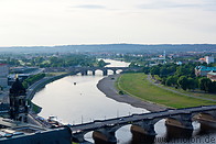 05 Elbe river bridges