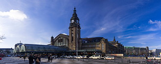 01 Central train station