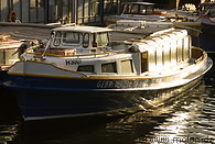 10 Launch in the Harbour of Hamburg