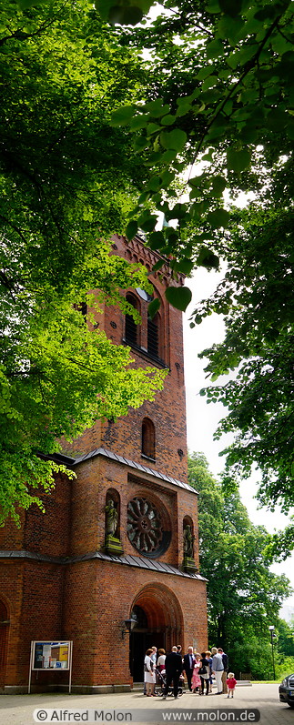 04 Protestant church in Bad Oldesloe