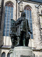 49 Statue of Johann Sebastian Bach