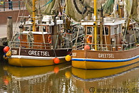 01 North Sea fishing cutter