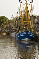 09 Fishing harbour of Greetsiel