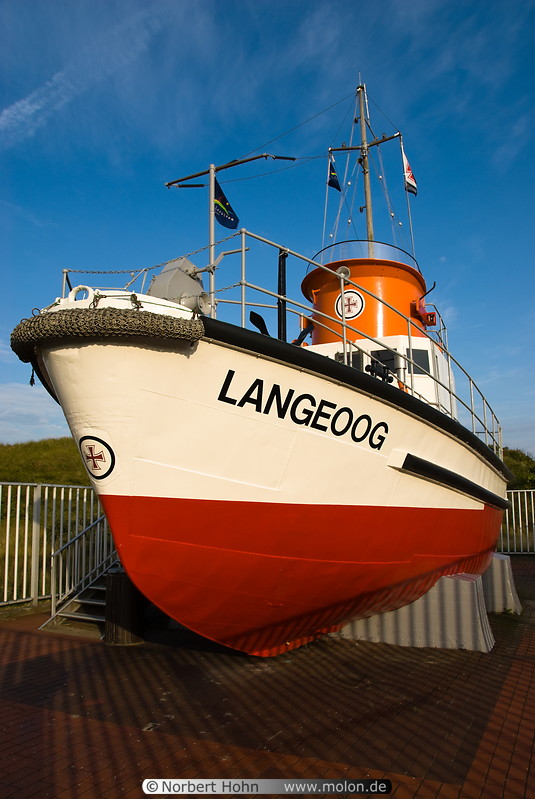 27 Life guard cruiser Langeoog