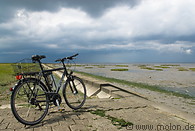 14 Bicycle at coast