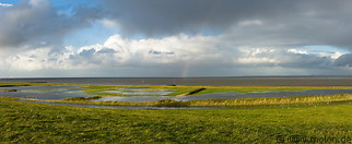 46 Rainbow over the North Sea