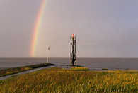 51 Rainbow over the North Sea