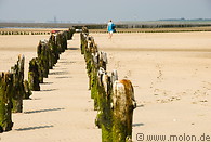 19 Remains of the eastern pier