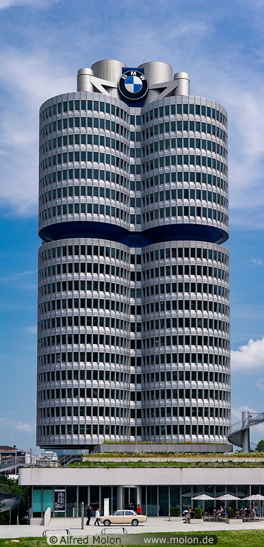 01 BMW office tower