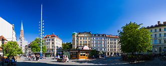 06 Wienerplatz square