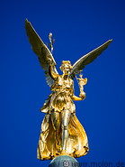 11 Angel of peace statue