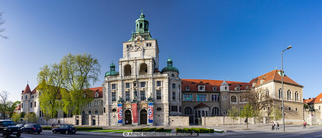 13 Bavarian national museum