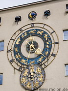 03 Astronomical clock in Deutsches Museum