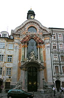 12 St Johann Nepomuk church - Asamkirche