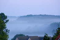 19 Early morning fog