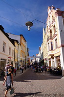 15 Ossenreyer street pedestrian area