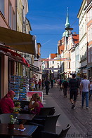 16 Ossenreyer street pedestrian area