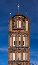 18 St Jacob church tower