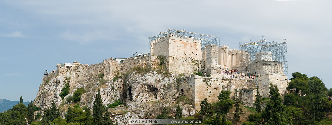 01 Panoramic view of Acropolis