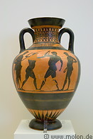 07 Painted amphora