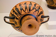 08 Pelike vase with Gigantomachia scene