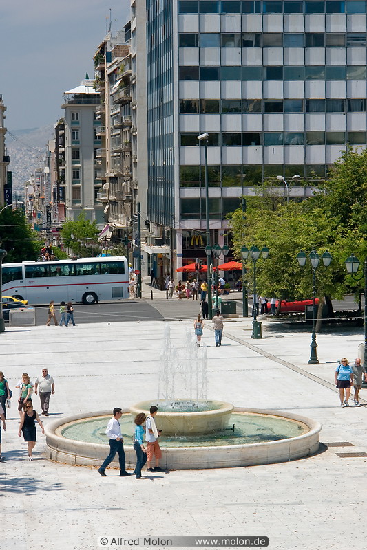 09 Syntagma square