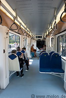 05 Tram carriage