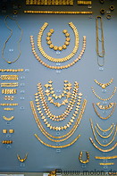 24 Gold necklaces