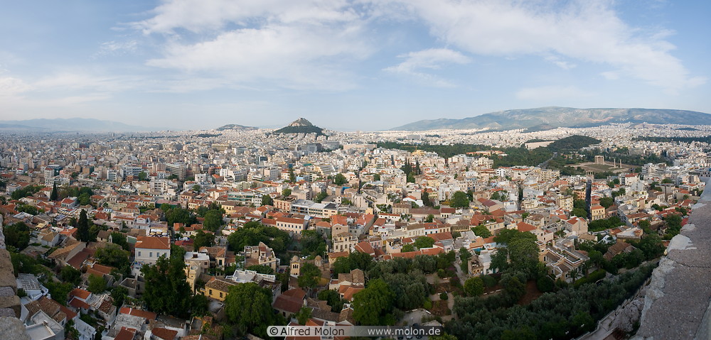 03 Panoramic view of Athens