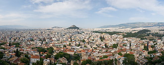 04 Panoramic view of Athens