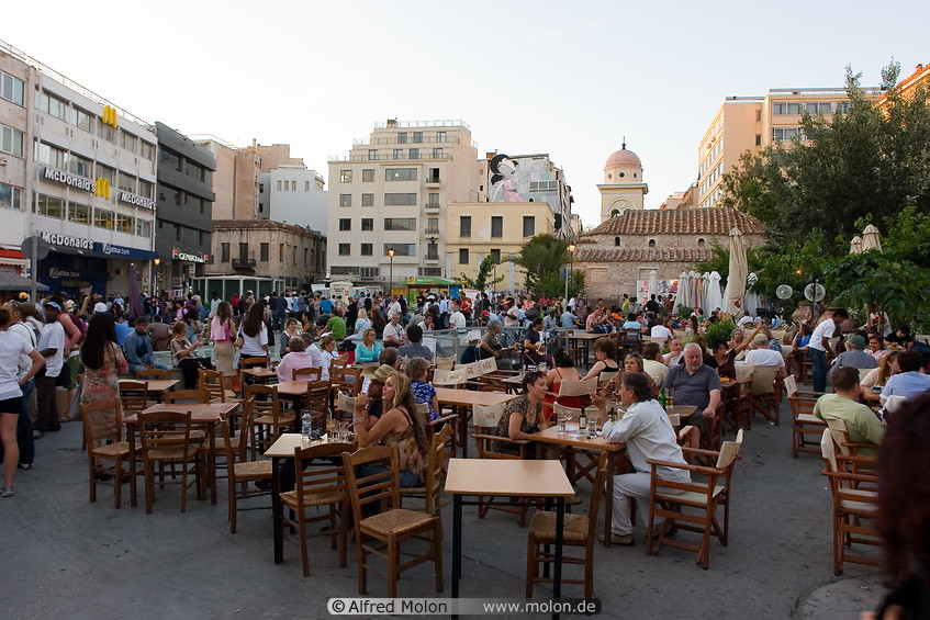 17 Monastiraki square