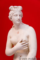 10 Marble statue of Aphrodite