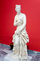 11 Marble statue of Aphrodite