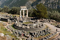 Temple of Athena Pronaia photo gallery  - 5 pictures of Temple of Athena Pronaia