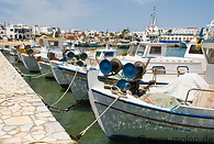 04 Fishing boats in the harbour