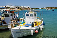 07 Fishing boats in the harbour