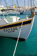 68 Fishing boat in Adamas harbour