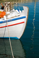 02 Fishing boat in Paroikia harbour