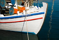03 Fishing boat in Paroikia harbour