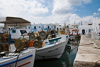 21 Venetian harbour in Noussa
