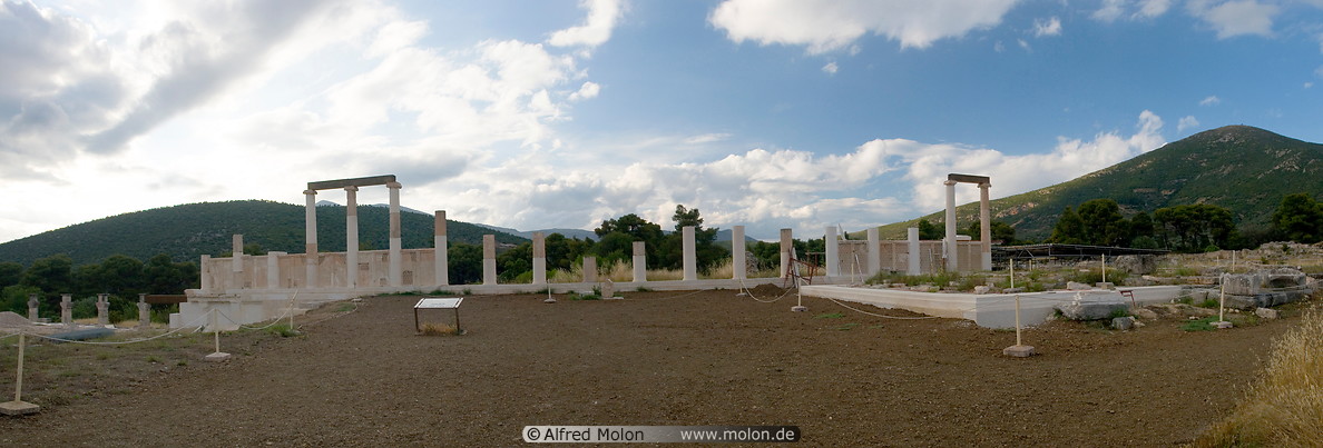 23 Ruins of Asclepieion