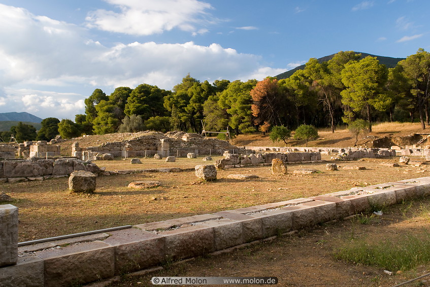 27 Ruins of Asclepieion