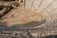 12 Epidaurus orchestra stage