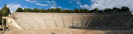 13 Epidaurus theatre