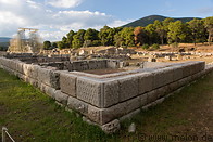 26 Ruins of Asclepieion