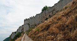 02 Kastro citadel walls