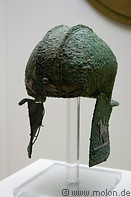 13 Bronze Illyrian helmet