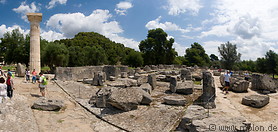 Ancient Olympia photo gallery  - 16 pictures of Ancient Olympia