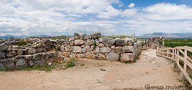 13 Walls and ruins of citadel