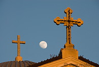 05 Moon and crosses